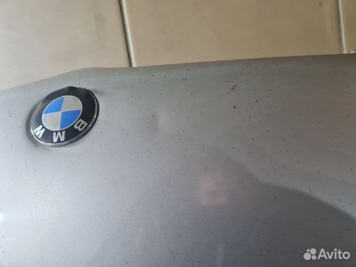 Капот BMW 7 e65 long