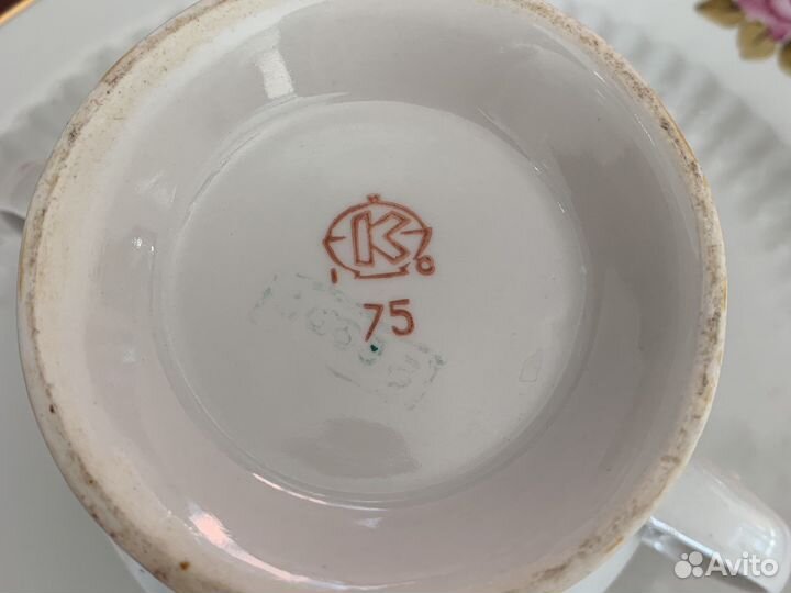 Набор столовой посуды