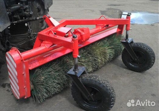 Щетка умду люкс