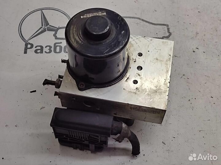 Блок ABS w163 ML-class 112.970