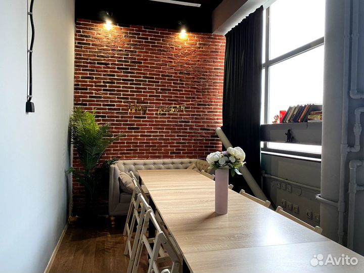 Аренда лофта под мероприятие в центре Ростова