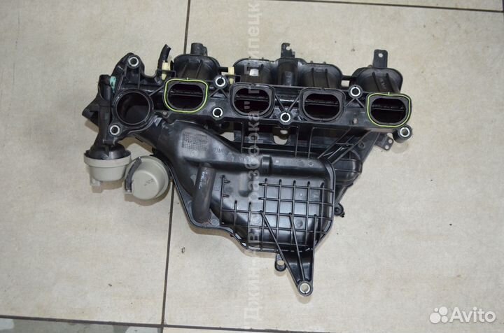 Впускной коллектор 1.8 2.0 Mondeo 4 focus 2