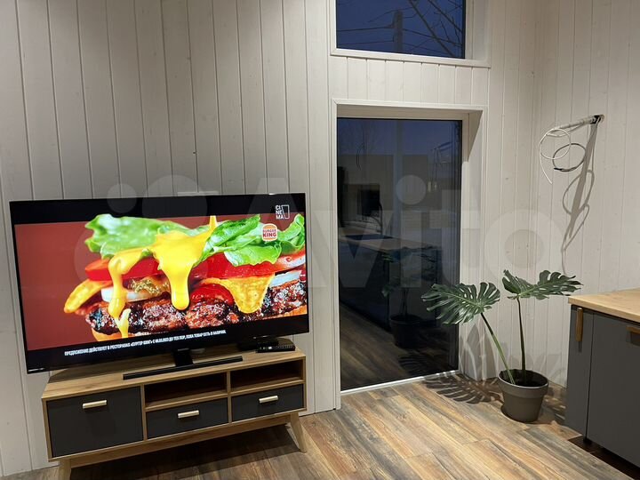 Дом 56 м² на участке 4 сот.