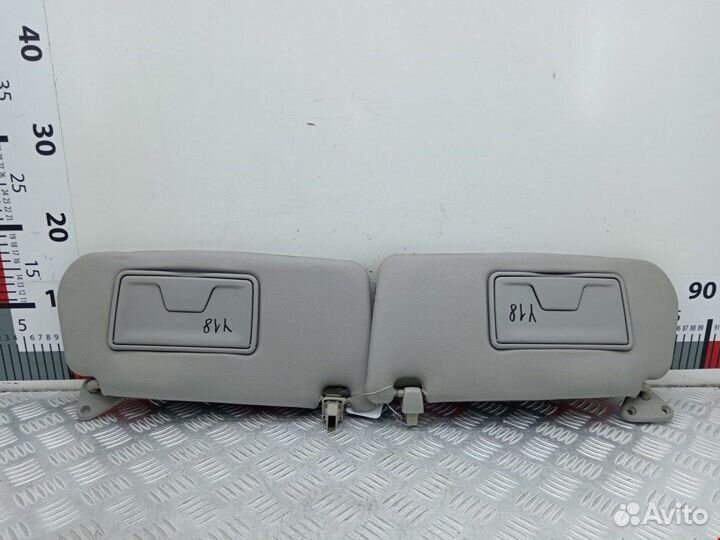 Козырек солнцезащитный Mitsubishi Lancer 9