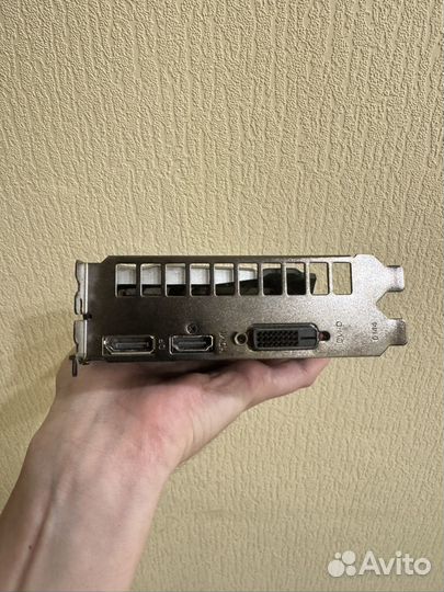 Видеокарта kfa2 geforce 1060 6gb