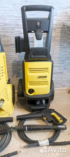 Мойки Karcher K6.250 & Karcher K5.55