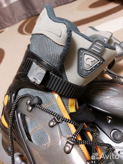 Роликовые коньки взрослые