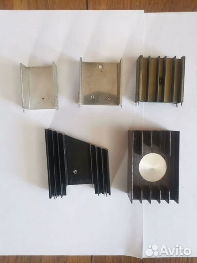 Радиодетали 6