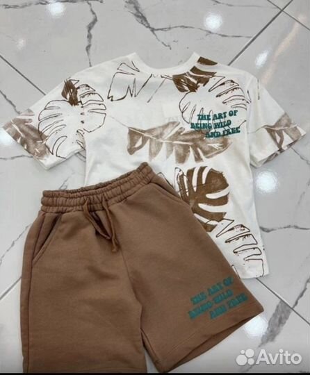 Костюм Zara