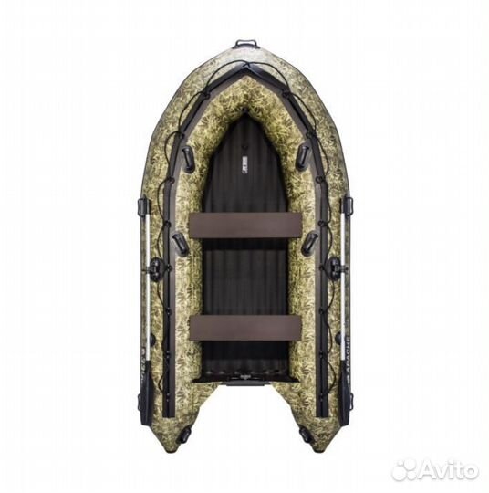Лодка пвх Аpache (Апачи) 3500 нднд 