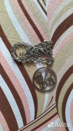 Подвеска My Chemical Romance