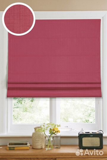 Римские шторы напрямую от производителя