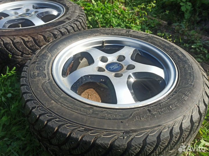 Sava Eskimo Stud 195/65 R15 F