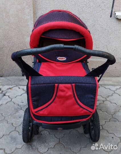 Коляска-трансформер Adamex 2 в 1