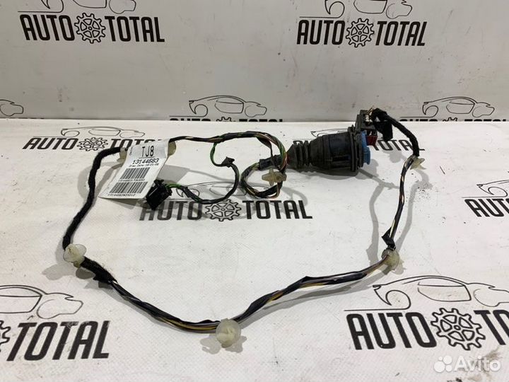 Проводка двери задняя правая Opel Corsa D Z12XEP