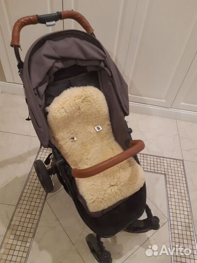 Коляска valco baby snap 4