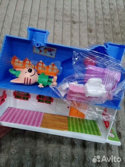 Игрушка Домик