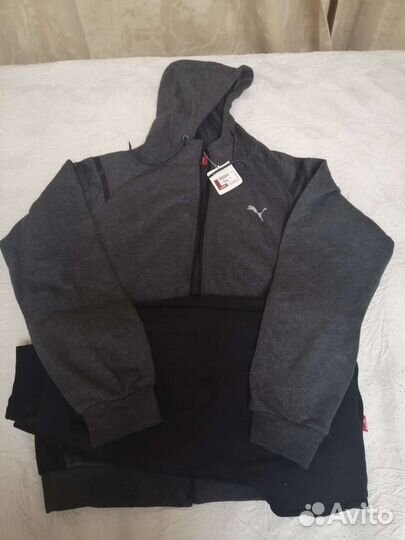 Спортивный костюм мужской puma