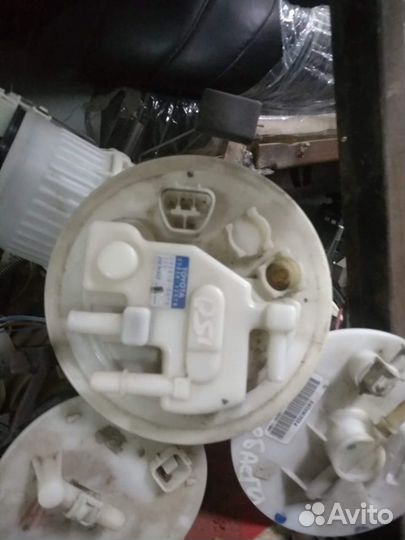 Тойота Королла 150 бензонасос