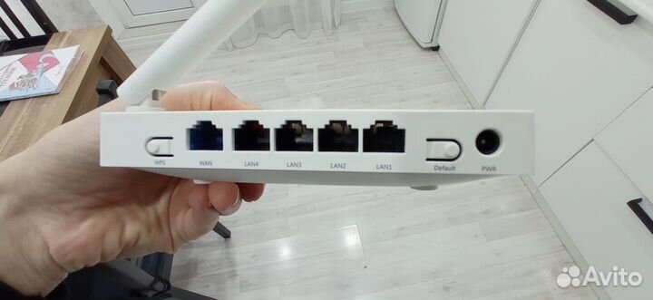 Вай фай роутер