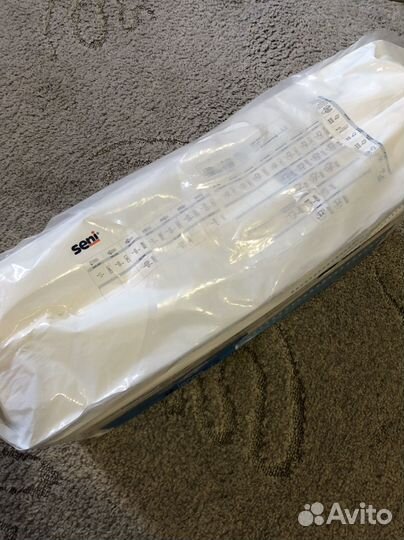 Памперсы для взрослых 3 large 100-150 см