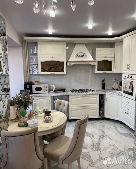 Кухонный гарнитур перекраска