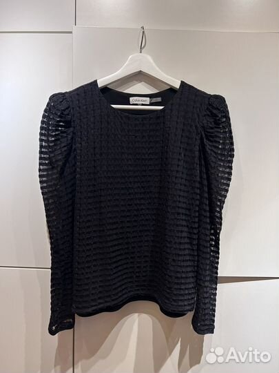 Calvin klein блузка