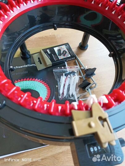 Машинка для вязания Addi-Express Kingsize