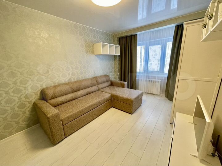 2-к. квартира, 55 м², 1/5 эт.