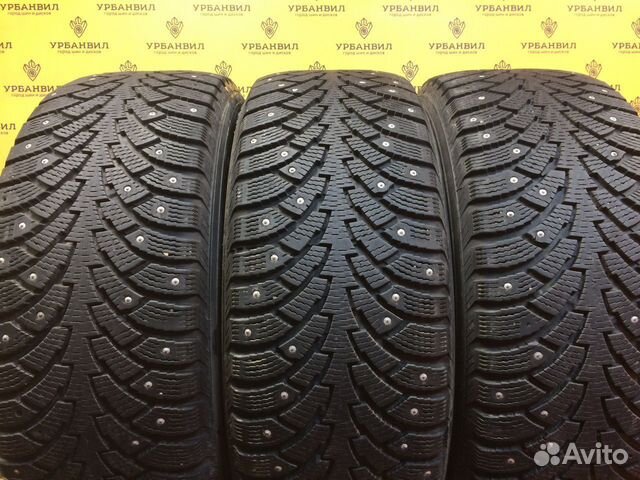 Nokian Tyres Nordman 4 235/55 R17 103T