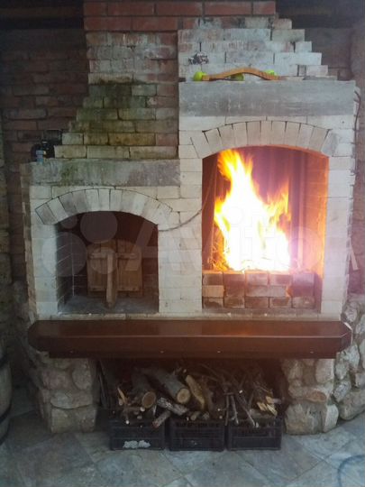 Дом 150 м² на участке 5 сот.