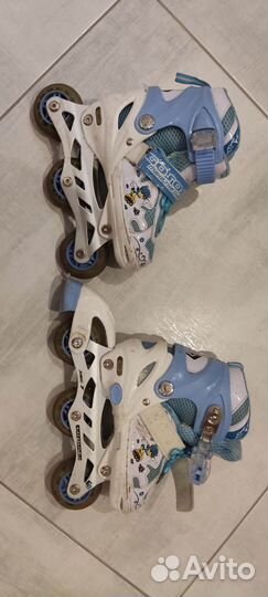 Ролики детские