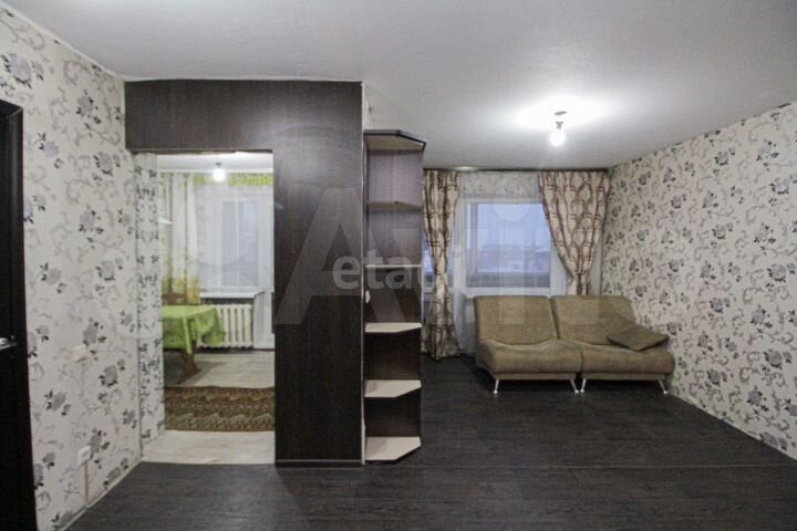 1-к. квартира, 34 м², 5/5 эт.