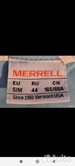 Куртка merrell