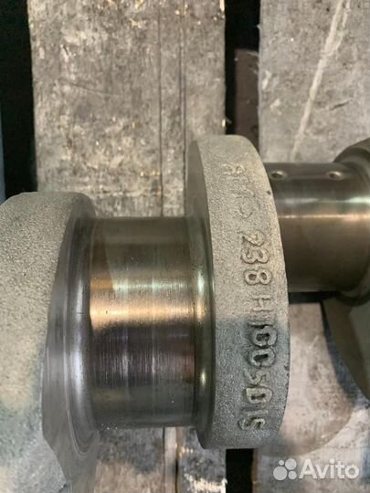 Коленвал ямз-238