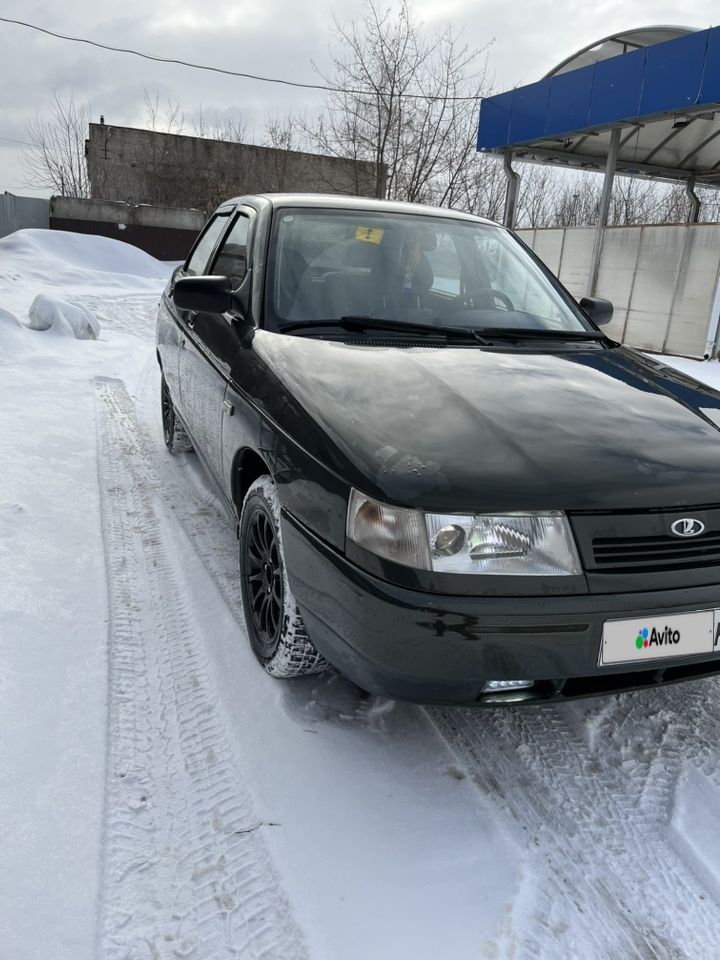 ВАЗ (LADA) 2110: фото владельца