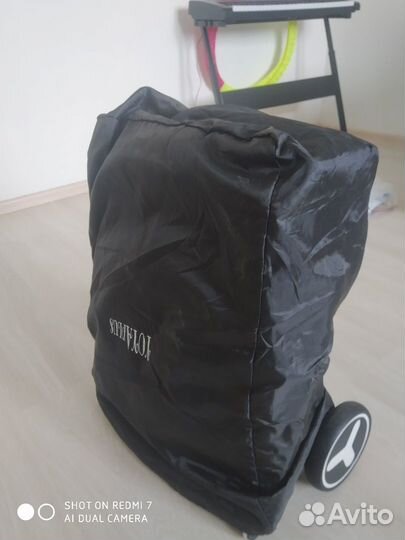 Коляска Yoya plus 3