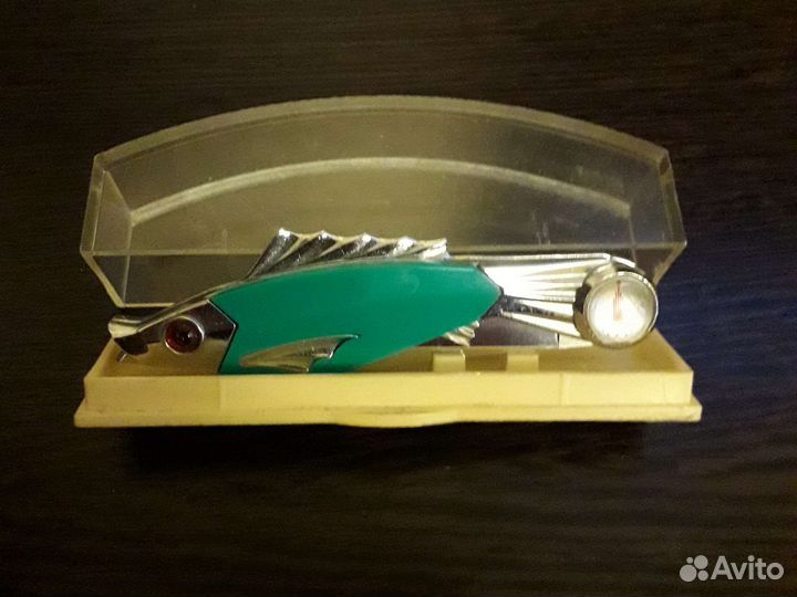 Ножи олимпиада 1980г Рыбка,Газ,мультитул