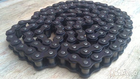 Цепь приводная пр-25,4-60