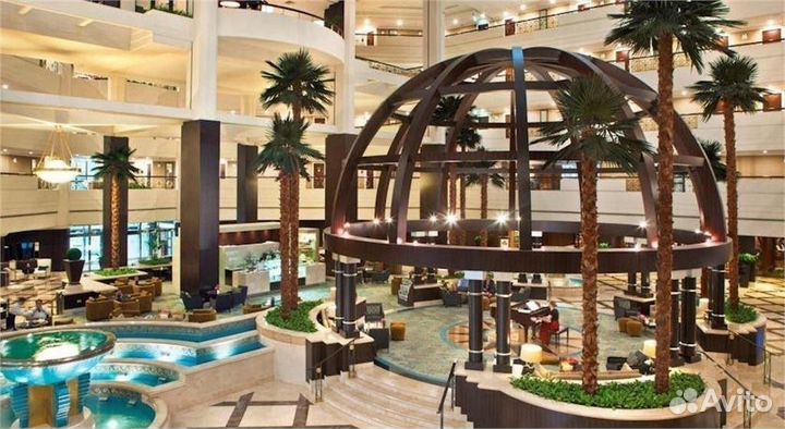 Тур в Дубай 5* из Спб - 28 ноября на 7 дней