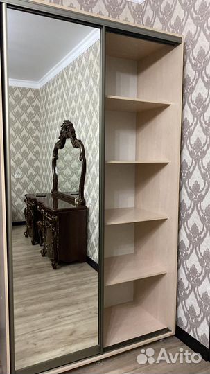 Шкаф купе двухдверный