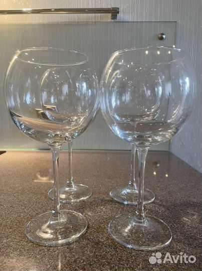 Бокалы для коктейлей