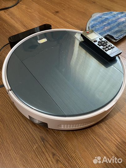 Робот пылесос dexp MMB-300