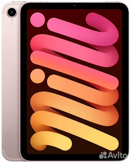 Планшет Apple iPad mini (2021) 64Gb Wi-Fi + Cellu