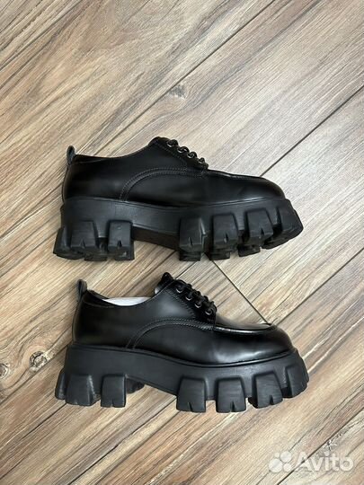 Полуботинки дерби Tendance, размер 38