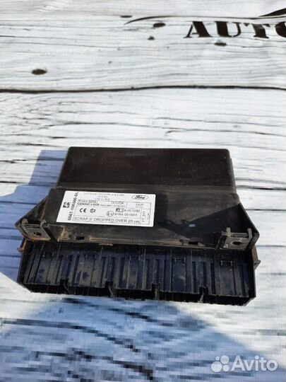 Блок комфорта Ford Fusion форд фьюжен