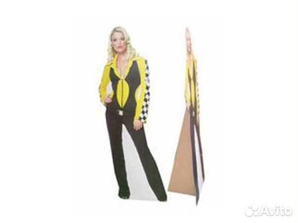 Ростовые фигуры из картона