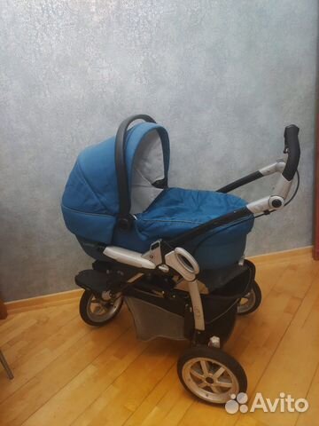 Коляска peg perego gt3