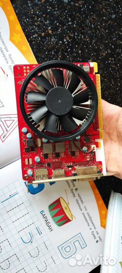 Видеокарта gtx 1050 2gb