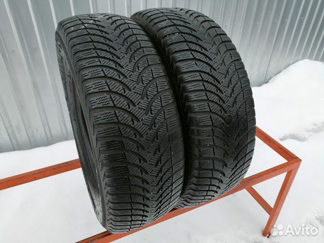 Michelin Alpin A4 215/60 R16 95H